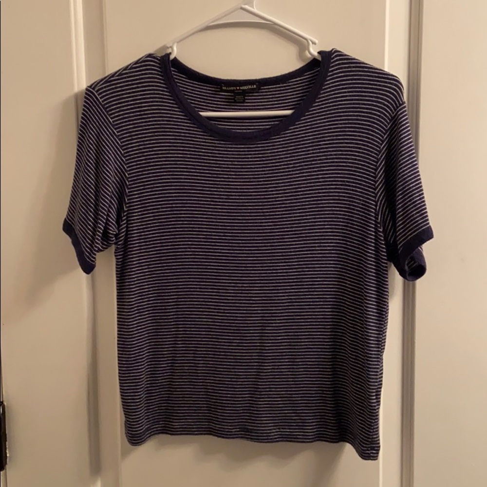 Striped Tee